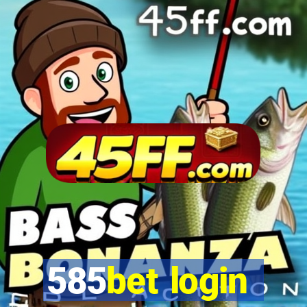 585bet login